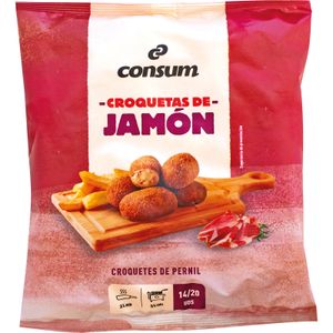 Croqueta Jamon