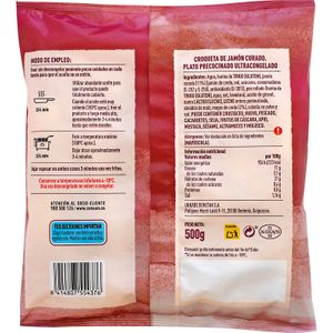 Croqueta de Jamón