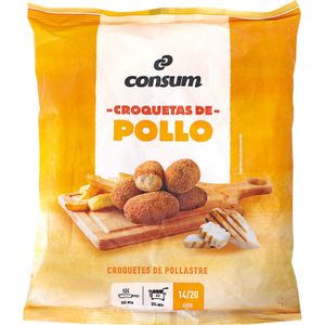 Imagen de Croqueta Pollo congelada