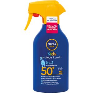 Protector Solar FP 50+ Pistola Protege y Cuida