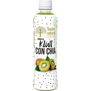 Imagen de Refresco Kiwi con Chía Botella