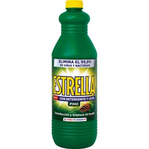 Lejia azul estrella 1,43l