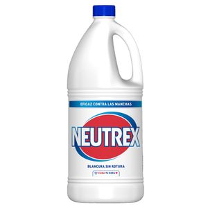 Lejía Lavadora Plus NEUTREX