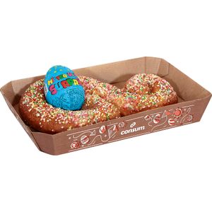 Mona Figurita con Huevo de Choco Sorpresa 1U