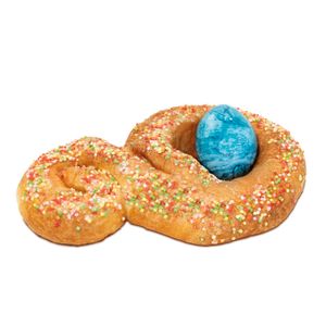 Mona Figurita con Huevo Cocido 1 Unidad