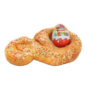Mona Figurita con Huevo de Chocolate Kinder 1U