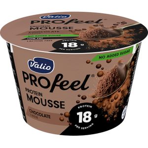 Mousse Proteína Sabor Chocolate
