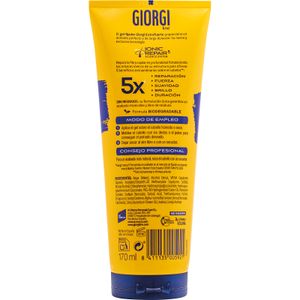 Segona imatge del producte Gel Fixador Extrafort de la marca GIORGI