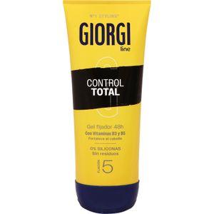 Gel Fijador Control Total GIORGI