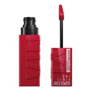 Segunda imagen del producto Labial Vinyl Nº50 de la marca MAYBELLINE