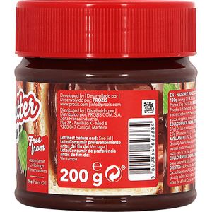 Choco Butter Whey Protein