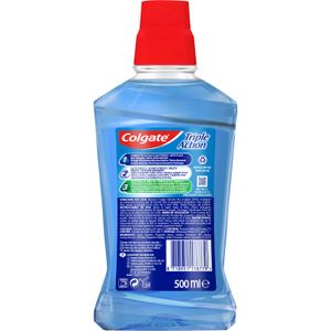 Segona imatge del producte Col·lutori Bucal Triple Acció de la marca COLGATE