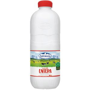 Leche Entera Botella