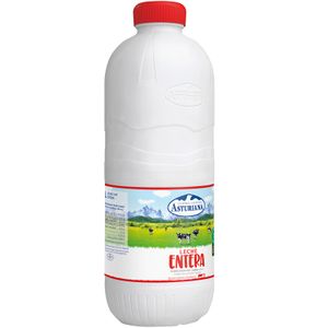 Leche Entera Botella