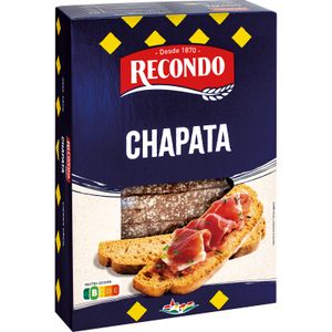 RECONDO Chapata Rústica