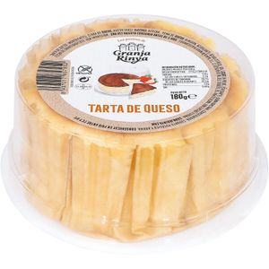 Tarta de Queso Tarrina
