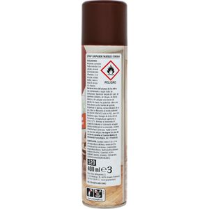 Tercera imagen del producto Limpiamuebles Spray de la marca CONSUM