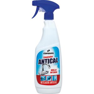 Limpiador Antical Pistola