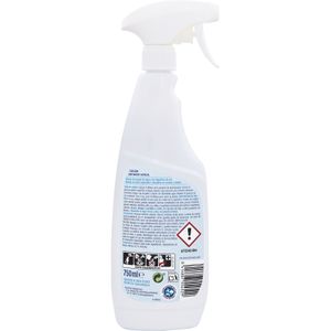 Cristasol Recambio Limpiacristales Pistola 750 ml