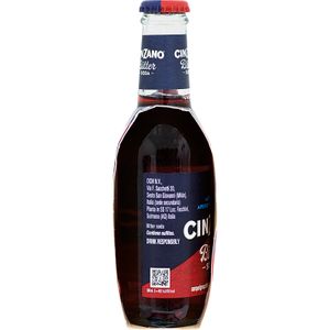 Bitter con Alcohol Soda Pack de 3