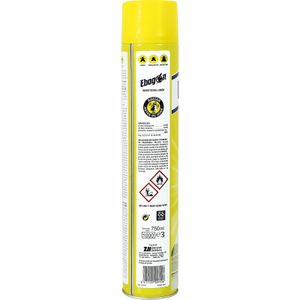 Insecticida Voladores Limón