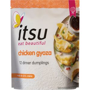 Gyoza Pollo