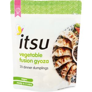 Gyoza Vegetal Fusion