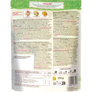 Segona imatge del producte Gyoza Vegetal Fusion de la marca ITSU