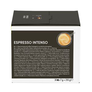 Café Espresso Intenso 30 Cápsulas