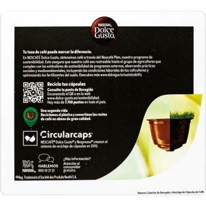 Café Espresso Intenso 30 Cápsulas