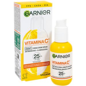 Imagen de Crema Serum Fp25 Vitamina C Antimanchas