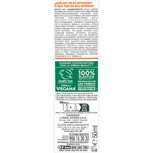 Quarta imatge del producte Crema Sèrum Fp25 Vitamina C Antitaques de la marca GARNIER