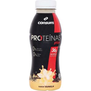 Bebida Láctea 0%0% Proteína Sabor Vainilla