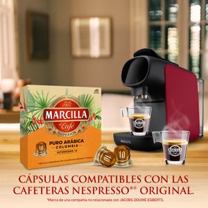 Café Colombia Cápsulas