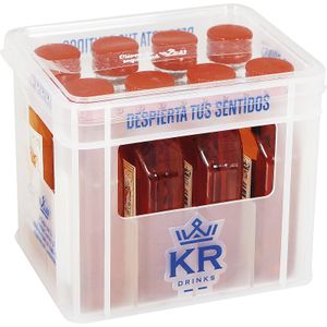 Cajón Whisky con Cánela