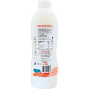 Yogur Líquido 00% con Fresa