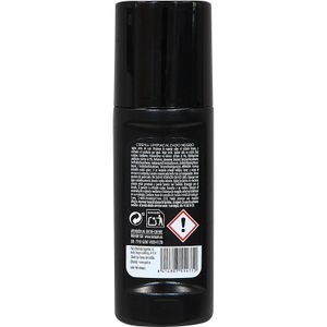 Crema Calzado Negro