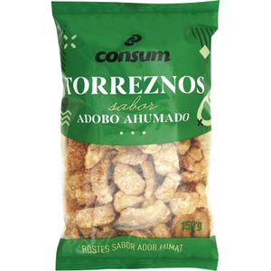 Torreznos Adobados Bolsa