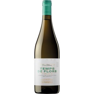 Vino Blanco Temps Flors D.O. Penedès 0,75 L