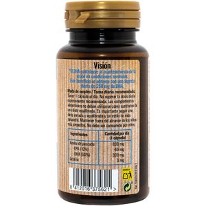 Segona imatge del producte Càpsules Visió de la marca NATURTIERRA