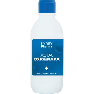 Comprar Agua Oxigenada 250 Ml - YTSmed