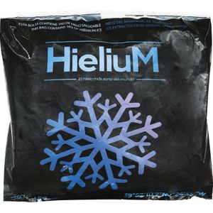 Hielo Agua Mineral