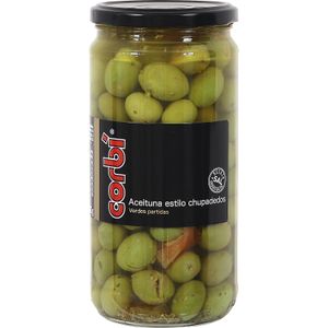 Aceitunas Chupadedos Frasco
