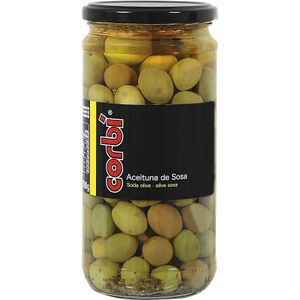 Aceituna de Sosa Frasco