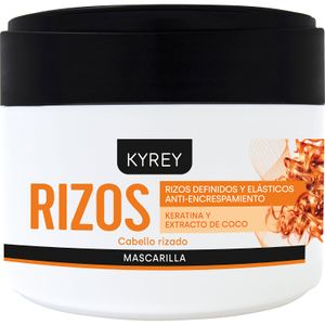 Mascarilla Rizos