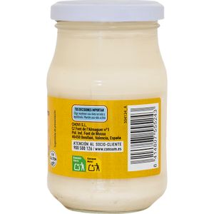 Mayonesa Tarro