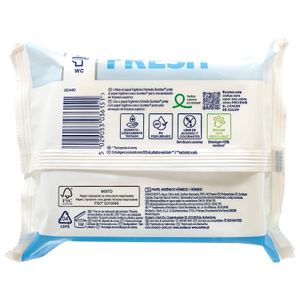 Higiénico Húmedo Fresh