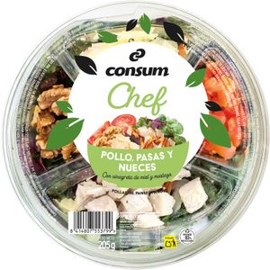 Ensalada del Chef