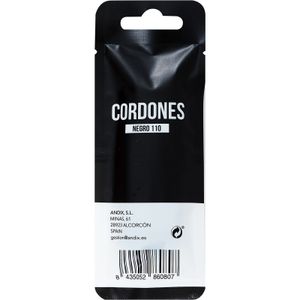 Cordones planos ACHUCHONAS