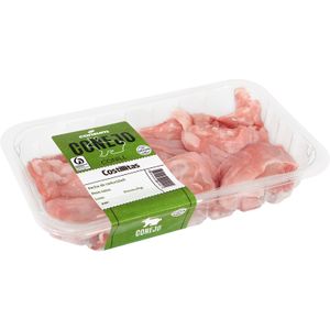 Costillitas de Conejo